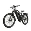 Bicicleta Eléctrica Hezzo de Venta Caliente Transfronteriza, Bicicleta de Montaña Todoterreno, Bicicleta de Movilidad para Adultos con Batería de Larga Duración