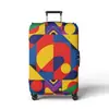 Funda Protectora para Equipaje Venta Directa del Fabricante Capa de Aire Resistente al Desgaste Cubierta Antipolvo Modelo Nuevo 2026 Estampada Europea y Americana Personalizada Transfronteriza