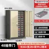 Gabinete transparente compartimentado para muestras para guardar tornillos, caja de almacenamiento de piezas multi-compartimento, caja para piezas pequeñas, componentes electrónicos