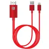 Cabo de Espelhamento de Tela de Celular Cabo Micro Plano Tipo-C para Android Celular para HDTV Celular para TV de Alta Definição Conversor