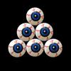Olhos Vazios Decorações de Halloween Adereços Brinquedos de Halloween Bolas de Olho que Saltam Olhos Simulados Olhos