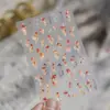 Pegatinas para Manicura Shell Light, Nuevas y Populares Pegatinas para Uñas Estilo Chinoiserie, Estilo Exquisito, Accesorios de Manicura de Carpas de la Suerte, Uñas Portátiles