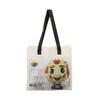 Bolso Transparente de PVC con Dibujos Animados Personalizados Gran Capacidad Hombro Cruzado Regalo Celebridad de Internet Bolsa de Compras Bolso Transparente