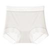 Ropa interior tipo a fina en la entrepierna, talla grande de cintura alta, ácido poliláctico, 10A, antibacteriana, camelia, hidratante, para mujer, seda helada, sin costuras