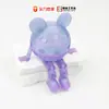 Colgante Figura de Pickleball, Merchandising de Pickleball, Colgante Novedoso de Pickleball, Mini Colgante de Pickleball Regalo