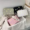 Bolsas para Mujer 2024 Bolsas Nuevas para Mujer Bolso de Hombro de Encaje Transfronterizo Bolso Cruzado con Correa Ancha para el Hombro Bolso Cuadrado Pequeño Innovador Bolsas para Mujer