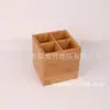 Tabla de cortar 2025 Primavera Madera de Bambú Cajas de Madera Grandes y Pequeñas Caja Rectangular de Bambú Caja de Regalo