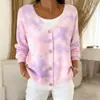 2026 Cardigan com Capuz Jaqueta de Imitação de Lã com Botões Europeu e Americano Outono e Inverno Novo Estilo Moda Casual Criativa Transfronteiriça Roupas Femininas