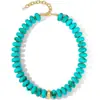 Nuevo Collar de Resina con Cuentas de Colores Dopamina de Amazon, Estilo Vacacional, Estilo Dulce-Cool Exagerado, Gargantilla de Cuentas de Ábaco
