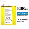 Adecuado para Teléfono Móvil Zte Zmaxpro/Z981 Batería Li3934T44P8H876744 Batería Completamente Nueva Venta al por Mayor