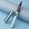 Pluma Suave Estilo Pincel Caligráfico Estuche Pequeño Pelo de Lobo Pincel Xiuli para Principiantes Pincel de Toque Práctica de Caligrafía y Copia de Escrituras Pluma
