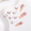 Acessórios de Liga para Nail Art Multi-Série Tridimensionais DIY Usáveis Acessórios de Diamante Acessórios para Unhas Atacado
