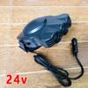 Calentador de coche de 12V desempañador de parabrisas calentador eléctrico de coche calentador de coche calentador calentador de aire caliente