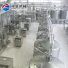 Equipamento de Produção de Bebidas de Suco de Coco Totalmente Automático, Fabricante de Conjunto Completo de Equipamentos de Processamento de Bebidas de Suco de Cereja