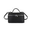 Bolsa Quadrada Pequena Nova Estilo Casual, Bolsa de Ombro para Ir ao Trabalho, Bolsa Versátil para Viagens Diárias, Bolsa de Mão para Jantar