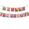 Nuevos Modelos de Banderas Incluyendo Mario, Peppa Pig, Naruto, Star Wars, Encanto y Muchos Otros Tipos de Banderas en Stock