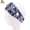 Diadema con Botón Antidesgarros para Mascarilla de Oreja Diadema Deportiva de Yoga Diadema para Personal Médico de Enfermería