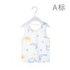 Camiseta sin mangas de algodón para bebé, chaleco para bebé, camiseta básica delgada para hombre y niño, camiseta de verano sin mangas