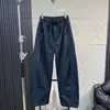 Pantalones Casuales de Alta Calidad, Moda de Primavera, Cómodos, Versátiles, Deportivos, Rectos, Sueltos, Transpirables