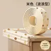 Tiras Anticolisión Estampadas para Niños, Tiras Adhesivas Protectoras para Esquinas, Envoltura de Esquina tipo Airbag para Bebés, Almohadillas para Pies de Escaleras de Dormitorio