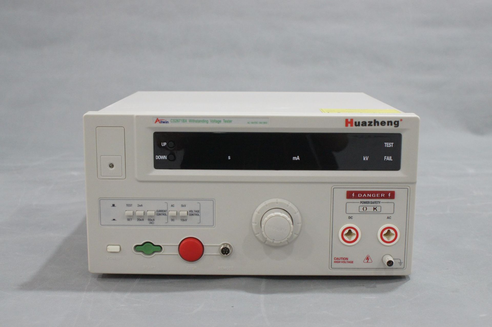 CS2671BX 耐压测试仪 (2)