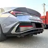 Adecuado para el Elantra MK7.5 versión estándar moderna, alerón trasero pequeño 23+, modificación de kit de carrocería pequeño