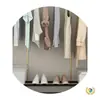 Cabide Robusto, Varal de Chão, Suporte Dobrável de Chão para Roupas, Guarda-Roupa Simples
