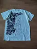 Camiseta Redonda Estilo Retro Oscuro Y2K Moda Callejera Americana Nuevo Modelo 2026 Moda Callejera Europea y Americana Transfronteriza Estilo Unisex