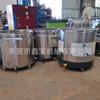 Barril de dispersión de acero inoxidable engrosado personalizado, cilindro móvil, tanque de almacenamiento de pintura, la capacidad se puede personalizar