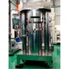 Máquina Prensadora de Aceite Hidráulica Vertical Máquina Comercial Prensadora de Aceite de Sésamo Nueces Semillas de Té Equipo de Procesamiento Máquina Prensadora de Aceite Totalmente Automática