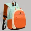 Mochila Newins Pequeña Casual para Mujer Mochila para Estudiante Hombre Viaje Ligera Viaje al Aire Libre Bloque de Color Bolso Escolar