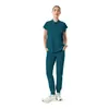 Ropa para Lavar a Mano Personalizada Tela TR Logo Impreso Salón de Belleza SPA Centro de Chequeo Médico Dropshipping Ropa para Lavar a Mano