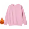 Sudaderas Personalizadas con Impresión de Logo, Ropa de Trabajo, Bordado Personalizado para Reunión de Clase, Forro Polar, Resistente, Manga Larga, Hazlo tú mismo, Uniformes de Clase