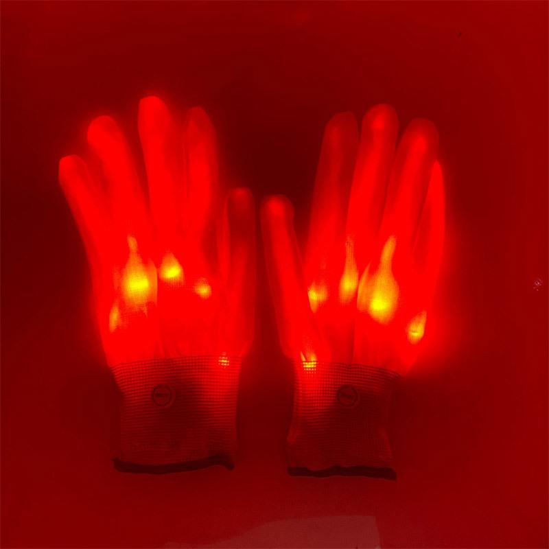 发光手套