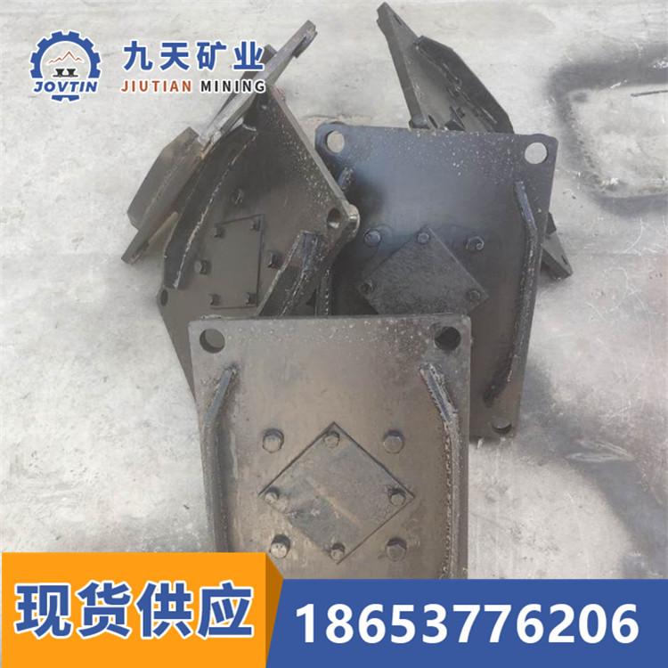 40t刮板机盲轴总成2