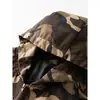 Chaqueta de camuflaje para deportes al aire libre para hombre, chaqueta recia a prueba de viento para hombre primavera y otoño 2026, prenda exterior de moda