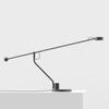 Lámpara de Mesa de Lujo Ligero de Vidrio de Arte Moderno Escandinavo Personalizado Decoración Suave de Interior Modelo de Diseño Habitación de Muestra Dormitorio Lámpara de Noche