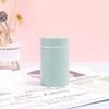Ninho de Pássaro Tremella Cozido Caneca de Aço Inoxidável 304 Copo Térmico Pote Cozido Leve Portátil Pequeno Fofo Copo de Bolso