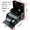 Nueva Bisagra Plegable de 90 Grados Auto-Bloqueante Bisagra de Alta Resistencia 22 Accesorios de Ferretería para Muebles Piezas de Modificación para Mesa de Café de RV Recubrimiento en Polvo