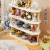 Estante de almacenamiento para muñecos de peluche, estante de almacenamiento para coches de juguete, organizador de almacenamiento de gran capacidad, estante de exhibición y vitrina