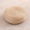 Directo de Fábrica Estilo Japonés Paja Futón Cojín Engrosado Asiento Tatami Cojín Doméstico Simple Futón Cojín