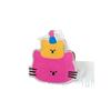 Clip de sellado decorativo para regalo con dibujos de animales del INS, clip de notas, clip de polipropileno para estudiantes, bonito producto pequeño de 2 yuanes