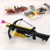 Arco y Flecha de Ballesta Modelo 2 Yuan Juguete con Ventosa para Niños y Niñas, Regalos Pequeños de Moda al por Mayor para Puestos Callejeros y Tiendas de Dos Yuanes