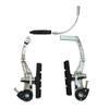 Partes de Frenos para Bicicleta, Pastillas de Freno de Aleación de Aluminio para Bicicleta de Montaña, Frenos V-Brake para Bicicleta, Accesorios para Bicicleta de Montaña, Cable de Freno Manual