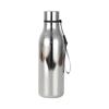 Aço Inoxidável 304 por Dentro e por Fora, Garrafa Térmica Estilo Garrafa de Cola, Galvanizada, Grande Capacidade, Garrafa Portátil para Uso Externo, Térmica e com Isolamento Térmico, Boca Pequena