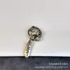 Cobre varios accesorios pequeños para colgar de lado colección joyería y adornos accesorios joyería DIY F62