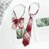 Camisa de Uniforme Escolar de Vida Corbata para Mujer Corbata JK Perezosa Traje Estilo Preppy Aprendizaje Corbata Libre Estilo Japonés para Hombre Cuello de Uniforme Flor