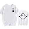 Camiseta de Anime Más Vendida Camiseta de Cosplay de Bleach Zaraki Kenpachi Unisex Cuello Redondo Manga Corta Camiseta de Moda