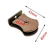 Rodillos y Clips para Puerta Corredera de Ducha, Clips Cuadrados Colgantes para Puerta Corredera de Cristal de Baño, Clips de Repuesto para Rueda de Puerta Corredera de Inodoro