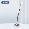 Mopa para Lavar Coches, Cepillo Curvo para Coche Que No Daña el Coche, Cepillo de Cerdas Suaves de Chenilla, Herramienta Especial para Limpiar el Polvo del Coche Plumero